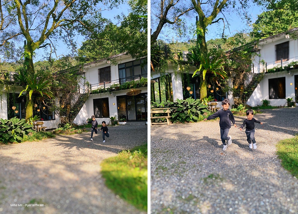 [MII‧嚐美味] 文山草堂- 幽靜山林裡的恬靜咖啡廳,感受