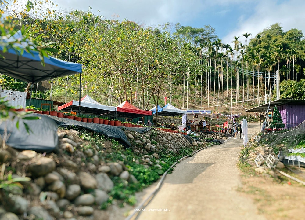 [MII‧去哪玩] 台中石見草莓園- 垂涎欲滴的草莓又大又甜