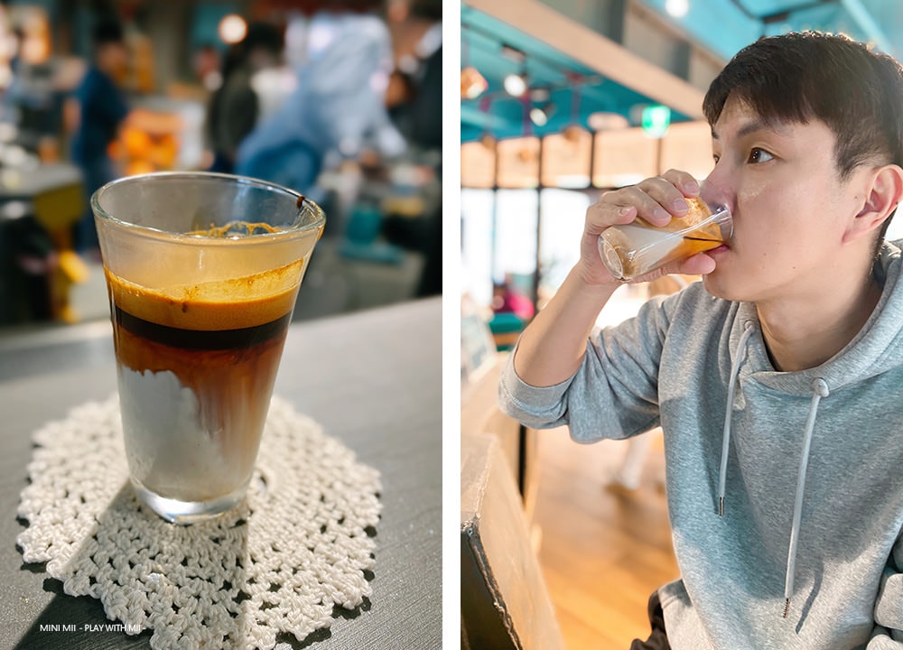 桃園龍潭-香魚咖啡 PAMfish coffee.以永續/自然/健康海洋為故事的咖啡廳,鄰近石門大草原一天行程剛剛好 - 第10張圖