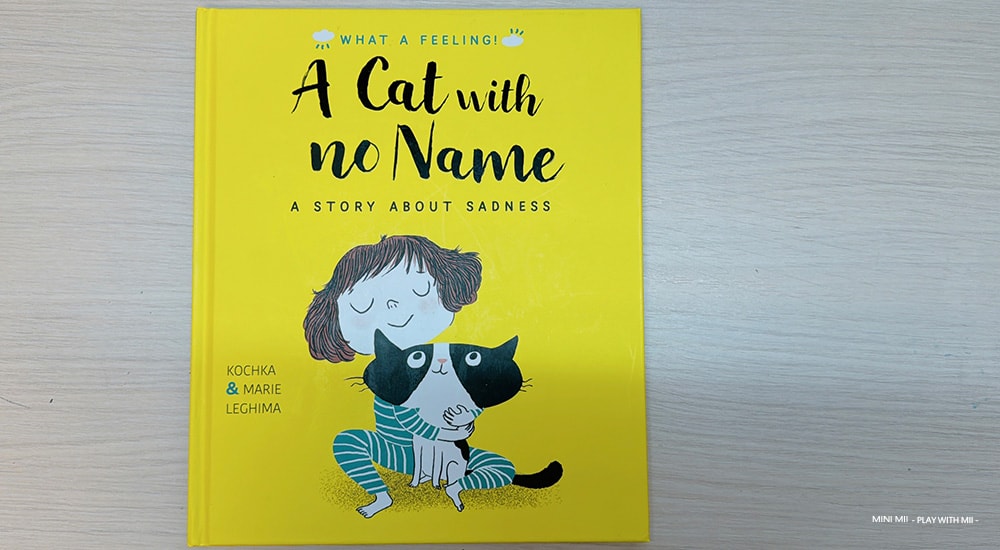 A Cat With No Name