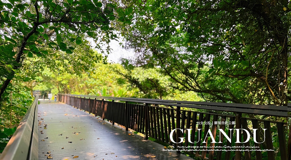關渡自然公園