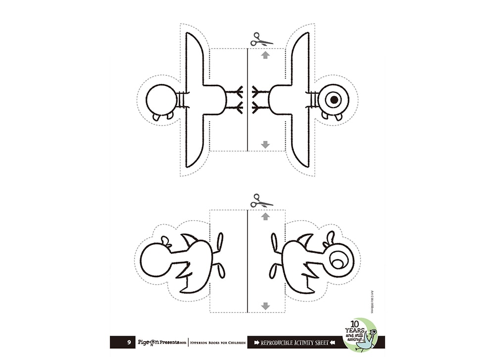Don’t Let the Pigeon Drive the Sleigh!｜Mo Willems 經典鴿子系列耶誕限定版，短句、重複、情緒十足