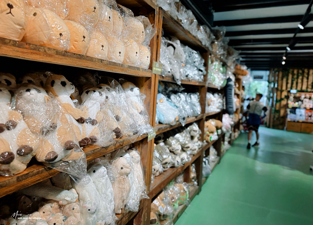 蘭陽動植物王國｜室內外混合互動式農場，80 %以上的動物都可以近距離接觸的人氣親子景點