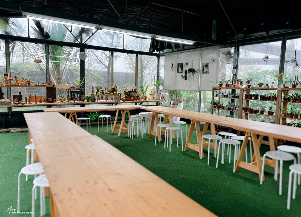 蘭陽動植物王國｜室內外混合互動式農場，80 %以上的動物都可以近距離接觸的人氣親子景點