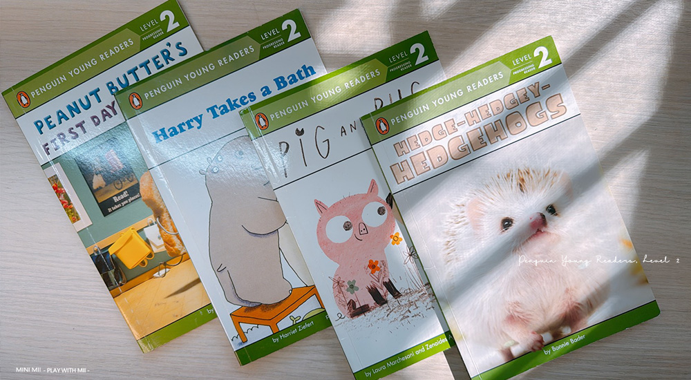 兒童英文書單｜2025 年度回顧三｜分級讀本與黑色幽默，40本(含系列)讓孩子笑著學英文，從橋樑書跨向圖像小說