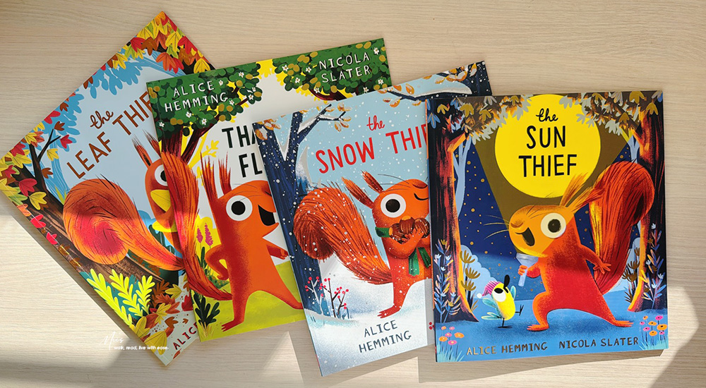 兒童英文啟蒙書單|2025 年度回顧一|感官互動與 STEAM 科普,18 本從自然觀察讀到冬日聖誕,啟發無限好奇心! - 第31張圖 兒童英文啟蒙書單|2025 年度回顧一|感官互動與 STEAM 科普,18 本從自然觀察讀到冬日聖誕,啟發無限好奇心!