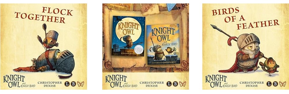 Knight Owl and Early Bird|生活迥異的兩個人能成為朋友嗎?從孤軍奮戰到並肩作戰的友誼故事 - 第16張圖 Knight Owl and Early Bird|生活迥異的兩個人能成為朋友嗎?從孤軍奮戰到並肩作戰的友誼故事