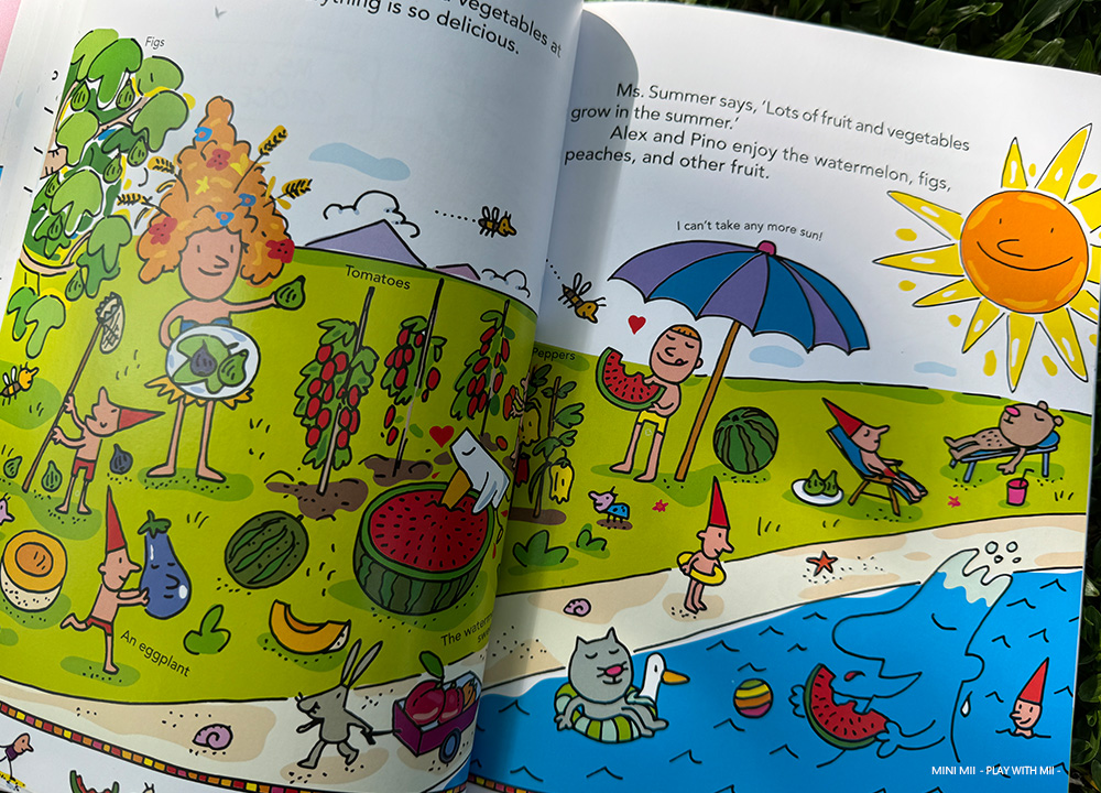 兒童英文啟蒙書單|2025 年度回顧一|感官互動與 STEAM 科普,18 本從自然觀察讀到冬日聖誕,啟發無限好奇心! - 第48張圖 兒童英文啟蒙書單|2025 年度回顧一|感官互動與 STEAM 科普,18 本從自然觀察讀到冬日聖誕,啟發無限好奇心!