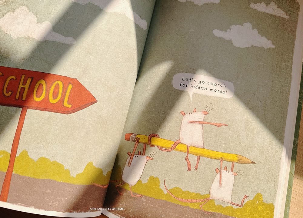 兒童英文書單｜2025 年度回顧三｜分級讀本與黑色幽默，40本(含系列)讓孩子笑著學英文，從橋樑書跨向圖像小說