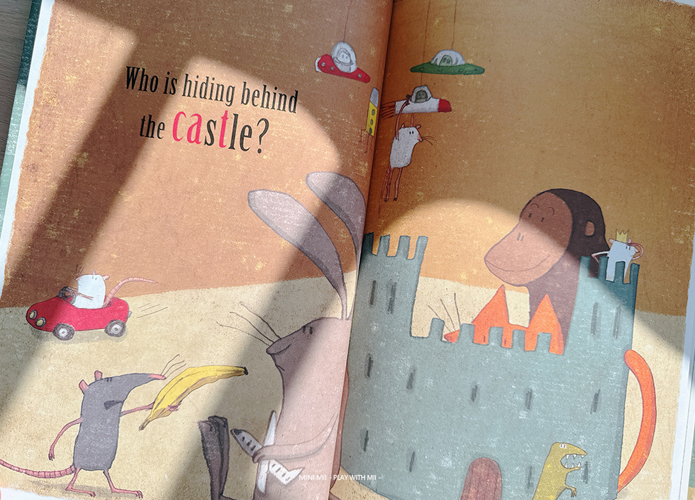 兒童英文書單｜2025 年度回顧三｜分級讀本與黑色幽默，40本(含系列)讓孩子笑著學英文，從橋樑書跨向圖像小說