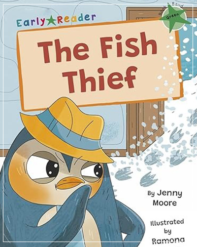 兒童英文書單｜2025 年度回顧三｜分級讀本與黑色幽默，40本(含系列)讓孩子笑著學英文，從橋樑書跨向圖像小說