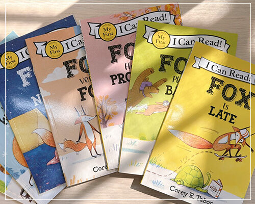 兒童英文書單｜2025 年度回顧三｜分級讀本與黑色幽默，40本(含系列)讓孩子笑著學英文，從橋樑書跨向圖像小說