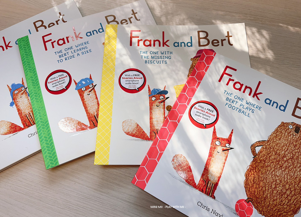 兒童英文書單｜2025 年度回顧二｜ EQ 成長與社交練習，40本(含系列)關於內心成長與生活責任的年度必讀清單