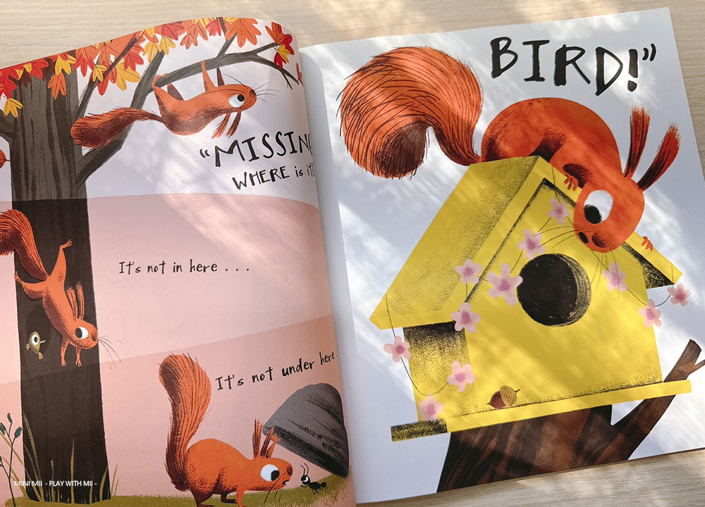 兒童英文啟蒙書單|2025 年度回顧一|感官互動與 STEAM 科普,18 本從自然觀察讀到冬日聖誕,啟發無限好奇心! - 第37張圖 兒童英文啟蒙書單|2025 年度回顧一|感官互動與 STEAM 科普,18 本從自然觀察讀到冬日聖誕,啟發無限好奇心!