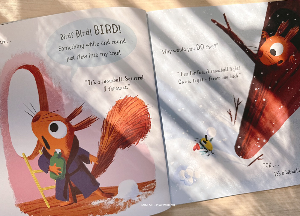 兒童英文啟蒙書單|2025 年度回顧一|感官互動與 STEAM 科普,18 本從自然觀察讀到冬日聖誕,啟發無限好奇心! - 第39張圖 兒童英文啟蒙書單|2025 年度回顧一|感官互動與 STEAM 科普,18 本從自然觀察讀到冬日聖誕,啟發無限好奇心!