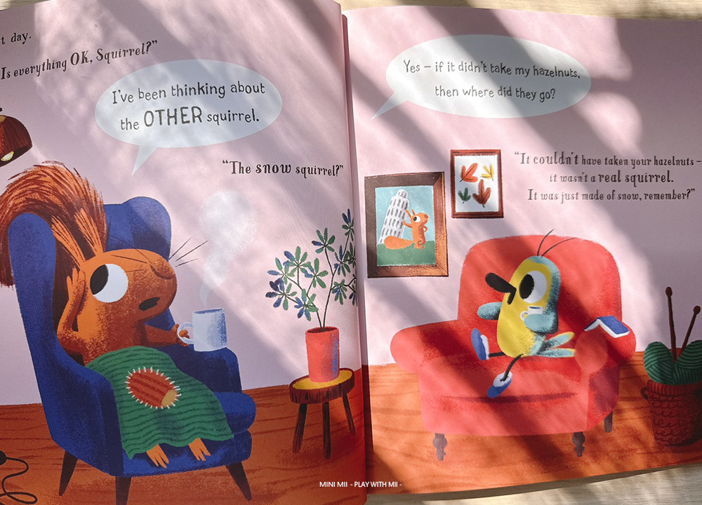 兒童英文啟蒙書單|2025 年度回顧一|感官互動與 STEAM 科普,18 本從自然觀察讀到冬日聖誕,啟發無限好奇心! - 第40張圖 兒童英文啟蒙書單|2025 年度回顧一|感官互動與 STEAM 科普,18 本從自然觀察讀到冬日聖誕,啟發無限好奇心!