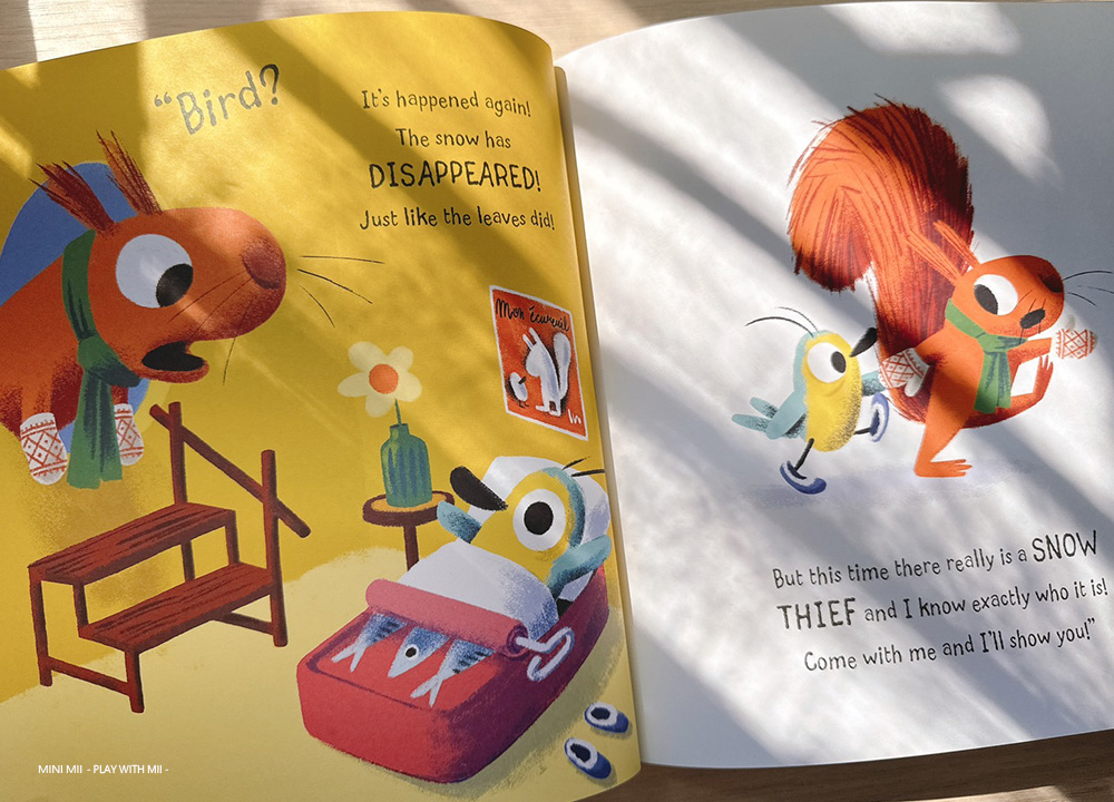 兒童英文啟蒙書單|2025 年度回顧一|感官互動與 STEAM 科普,18 本從自然觀察讀到冬日聖誕,啟發無限好奇心! - 第41張圖 兒童英文啟蒙書單|2025 年度回顧一|感官互動與 STEAM 科普,18 本從自然觀察讀到冬日聖誕,啟發無限好奇心!