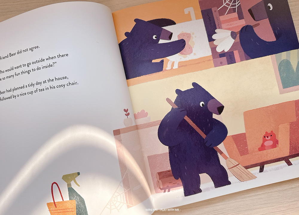 兒童英文書單｜2025 年度回顧二｜ EQ 成長與社交練習，40本(含系列)關於內心成長與生活責任的年度必讀清單