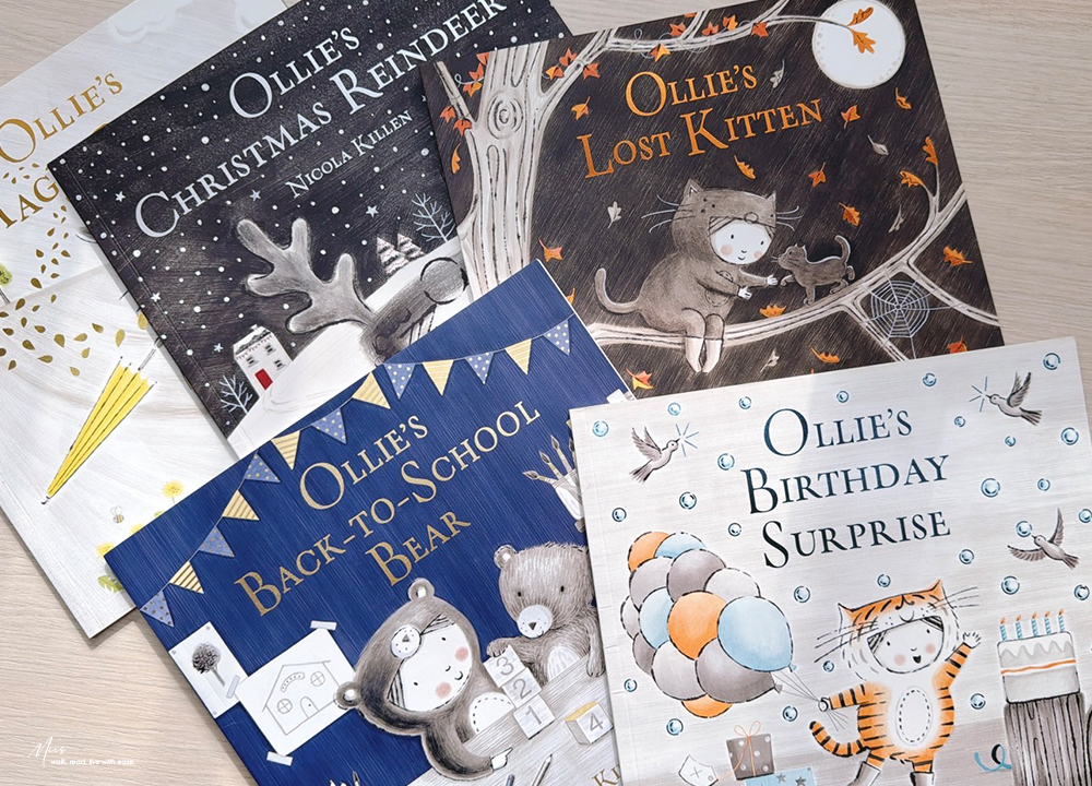 兒童英文書單｜2025 年度回顧三｜分級讀本與黑色幽默，40本(含系列)讓孩子笑著學英文，從橋樑書跨向圖像小說