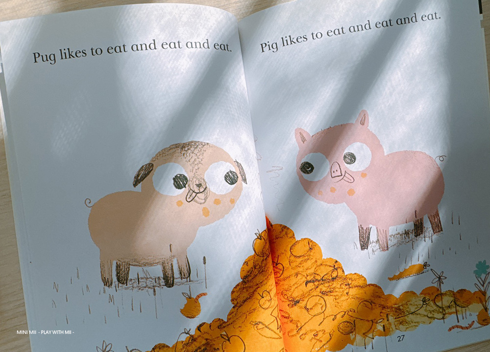 兒童英文書單｜2025 年度回顧三｜分級讀本與黑色幽默，40本(含系列)讓孩子笑著學英文，從橋樑書跨向圖像小說