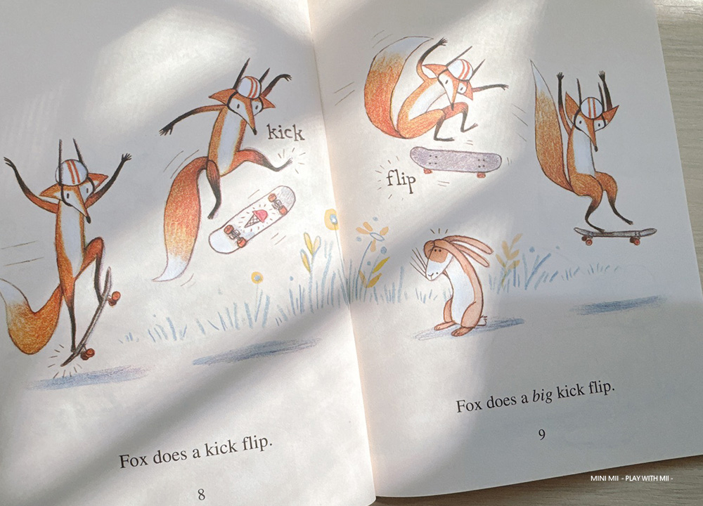 兒童英文書單｜2025 年度回顧三｜分級讀本與黑色幽默，40本(含系列)讓孩子笑著學英文，從橋樑書跨向圖像小說