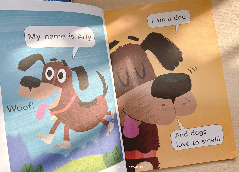 兒童英文書單｜2025 年度回顧二｜ EQ 成長與社交練習，40本(含系列)關於內心成長與生活責任的年度必讀清單