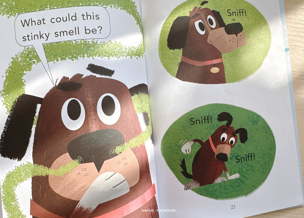 兒童英文書單｜2025 年度回顧二｜ EQ 成長與社交練習，40本(含系列)關於內心成長與生活責任的年度必讀清單