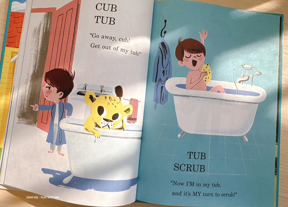 兒童英文書單｜2025 年度回顧三｜分級讀本與黑色幽默，40本(含系列)讓孩子笑著學英文，從橋樑書跨向圖像小說