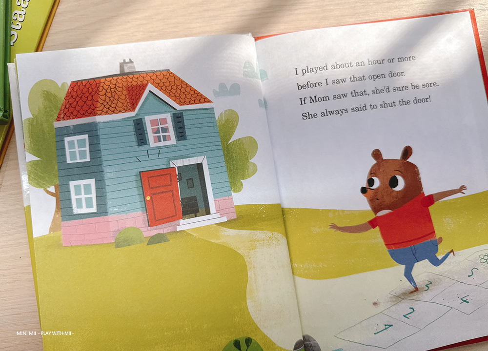 兒童英文書單｜2025 年度回顧二｜ EQ 成長與社交練習，40本(含系列)關於內心成長與生活責任的年度必讀清單