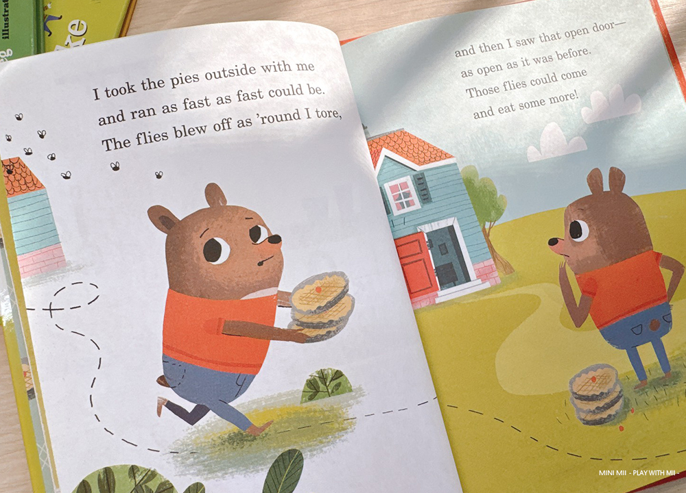 兒童英文書單｜2025 年度回顧二｜ EQ 成長與社交練習，40本(含系列)關於內心成長與生活責任的年度必讀清單