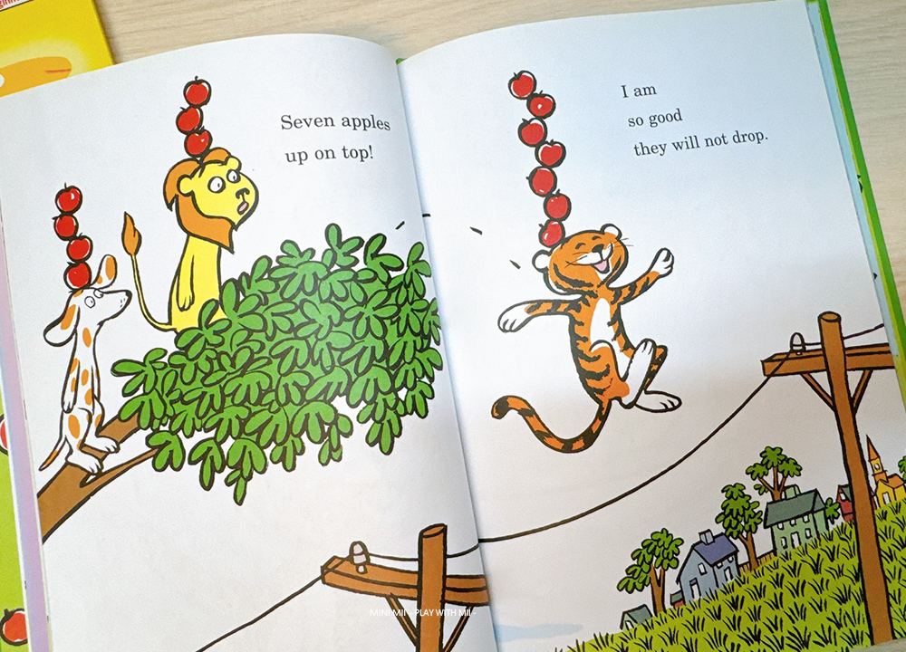 兒童英文書單｜2025 年度回顧三｜分級讀本與黑色幽默，40本(含系列)讓孩子笑著學英文，從橋樑書跨向圖像小說