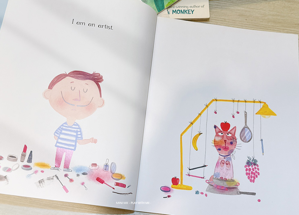 兒童英文書單｜2025 年度回顧二｜ EQ 成長與社交練習，40本(含系列)關於內心成長與生活責任的年度必讀清單