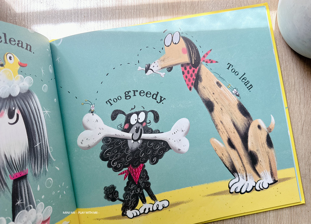 兒童英文書單｜2025 年度回顧二｜ EQ 成長與社交練習，40本(含系列)關於內心成長與生活責任的年度必讀清單