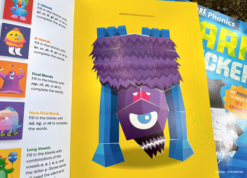 兒童英文書單｜2025 年度回顧三｜分級讀本與黑色幽默，40本(含系列)讓孩子笑著學英文，從橋樑書跨向圖像小說