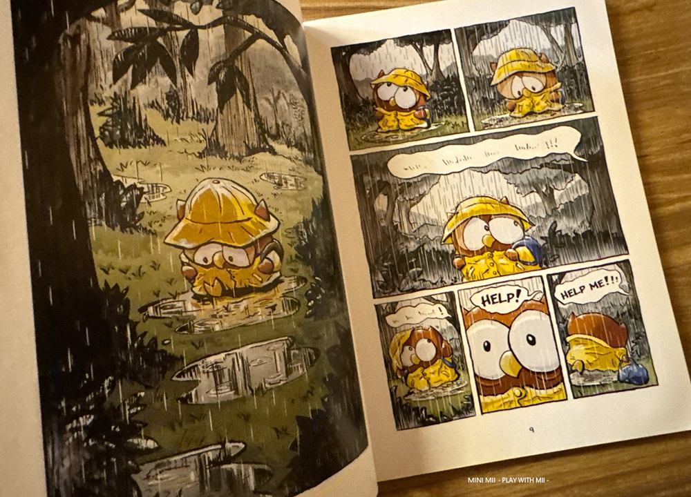 兒童英文書單｜2025 年度回顧三｜分級讀本與黑色幽默，40本(含系列)讓孩子笑著學英文，從橋樑書跨向圖像小說