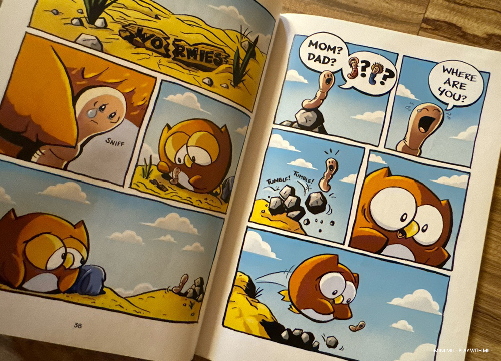 兒童英文書單｜2025 年度回顧三｜分級讀本與黑色幽默，40本(含系列)讓孩子笑著學英文，從橋樑書跨向圖像小說