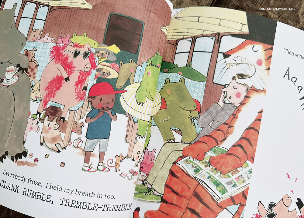 兒童英文書單｜2025 年度回顧三｜分級讀本與黑色幽默，40本(含系列)讓孩子笑著學英文，從橋樑書跨向圖像小說