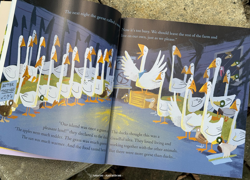 兒童英文書單｜2025 年度回顧二｜ EQ 成長與社交練習，40本(含系列)關於內心成長與生活責任的年度必讀清單