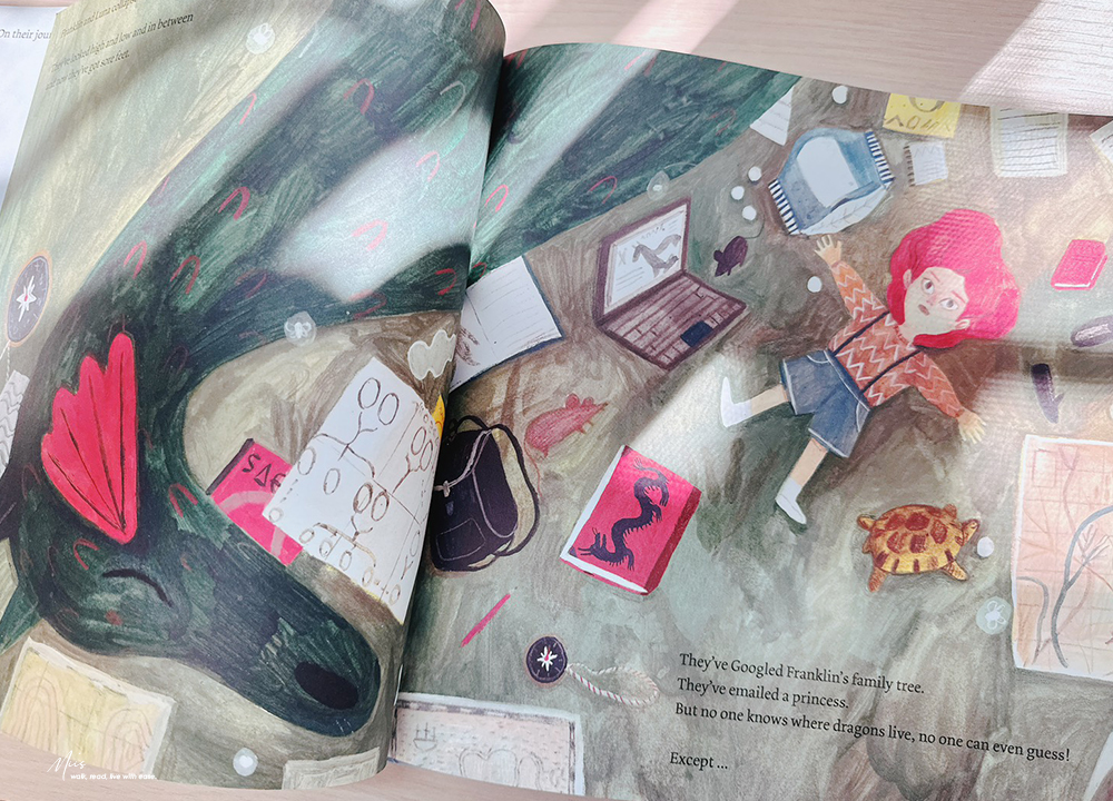 兒童英文書單｜2025 年度回顧三｜分級讀本與黑色幽默，40本(含系列)讓孩子笑著學英文，從橋樑書跨向圖像小說