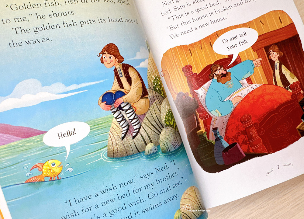 兒童英文書單｜2025 年度回顧三｜分級讀本與黑色幽默，40本(含系列)讓孩子笑著學英文，從橋樑書跨向圖像小說