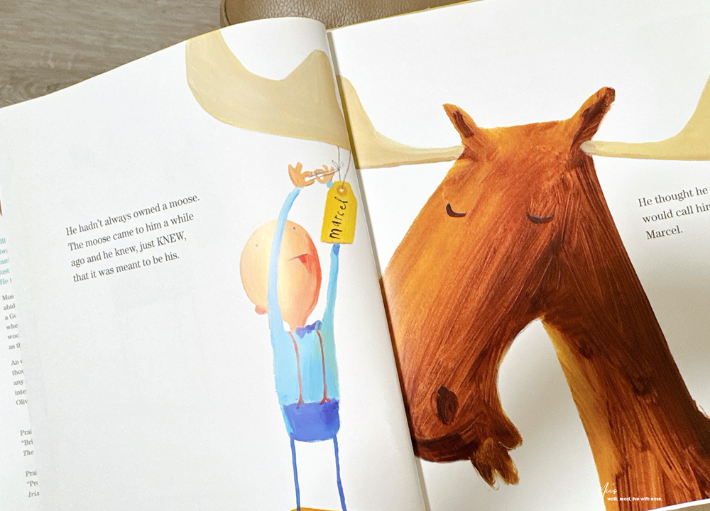 This Moose Belongs to Me｜這是我的麋鹿！確定麋鹿也是這麼認為的嗎？學習放下掌控欲的推薦繪本