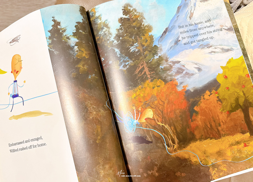 This Moose Belongs to Me｜這是我的麋鹿！確定麋鹿也是這麼認為的嗎？學習放下掌控欲的推薦繪本