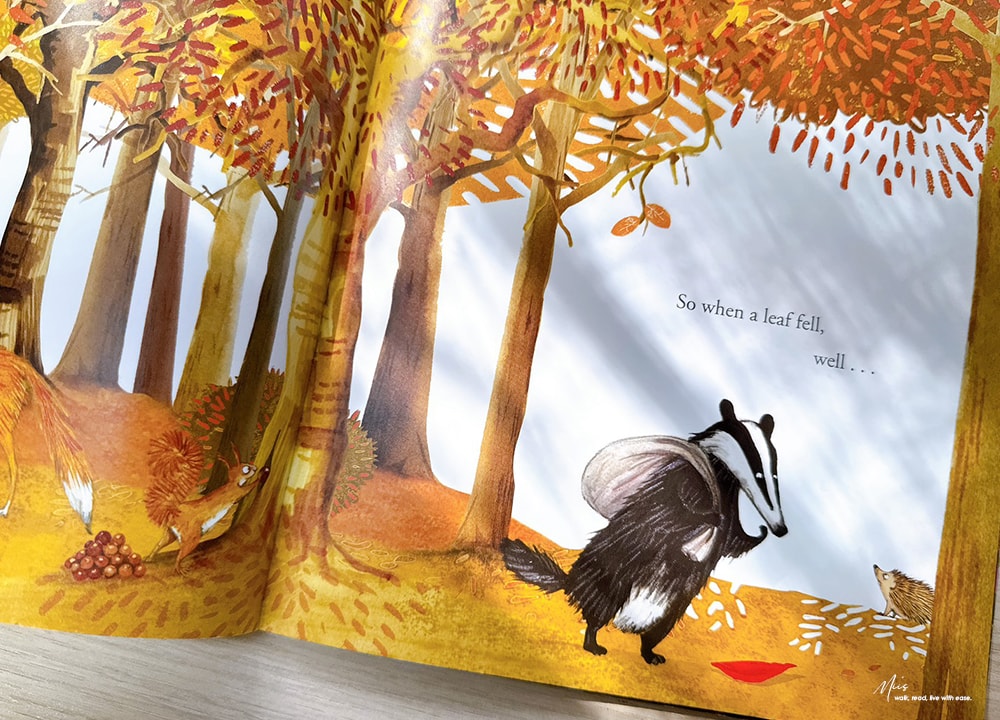 環保意識啟蒙推薦∣Tidy∣ 當愛乾淨變成強迫症?愛上大自然亂中有序的生命力 - 第4張圖 環保意識啟蒙推薦∣Tidy∣ 當愛乾淨變成強迫症?愛上大自然亂中有序的生命力