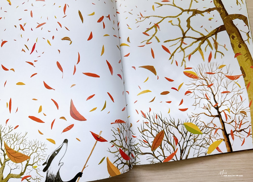 環保意識啟蒙推薦∣Tidy∣ 當愛乾淨變成強迫症?愛上大自然亂中有序的生命力 - 第5張圖 環保意識啟蒙推薦∣Tidy∣ 當愛乾淨變成強迫症?愛上大自然亂中有序的生命力