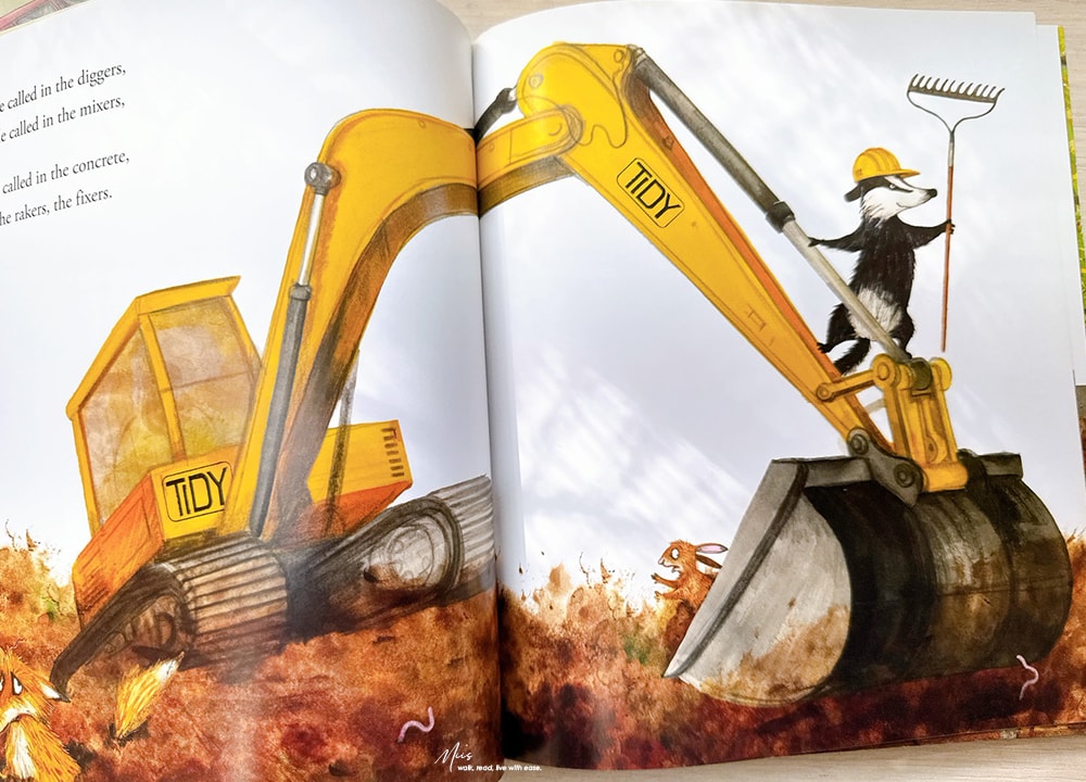 環保意識啟蒙推薦∣Tidy∣ 當愛乾淨變成強迫症?愛上大自然亂中有序的生命力 - 第7張圖 環保意識啟蒙推薦∣Tidy∣ 當愛乾淨變成強迫症?愛上大自然亂中有序的生命力