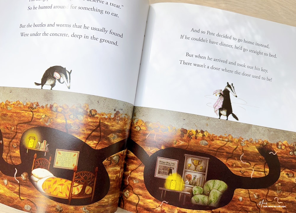 環保意識啟蒙推薦∣Tidy∣ 當愛乾淨變成強迫症?愛上大自然亂中有序的生命力 - 第8張圖 環保意識啟蒙推薦∣Tidy∣ 當愛乾淨變成強迫症?愛上大自然亂中有序的生命力