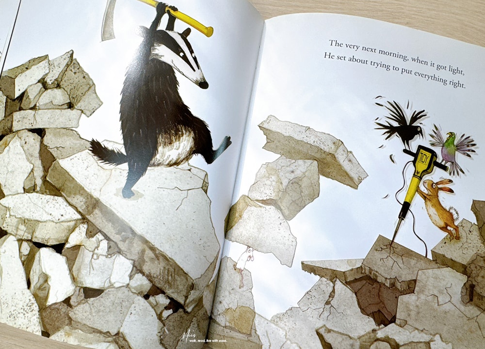 環保意識啟蒙推薦∣Tidy∣ 當愛乾淨變成強迫症?愛上大自然亂中有序的生命力 - 第10張圖 環保意識啟蒙推薦∣Tidy∣ 當愛乾淨變成強迫症?愛上大自然亂中有序的生命力