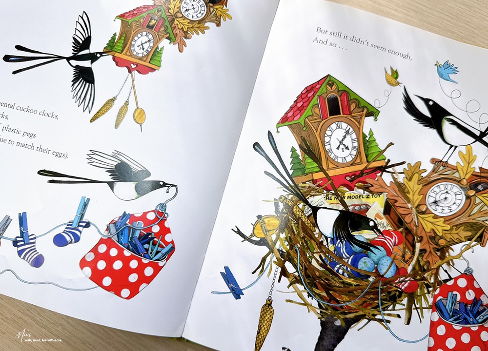 Too Much Stuff!|喜歡的東西越多越好?Tidy 姐妹作,觀察生活中那些多餘的東西 - 第4張圖 Too Much Stuff!|喜歡的東西越多越好?Tidy 姐妹作,觀察生活中那些多餘的東西