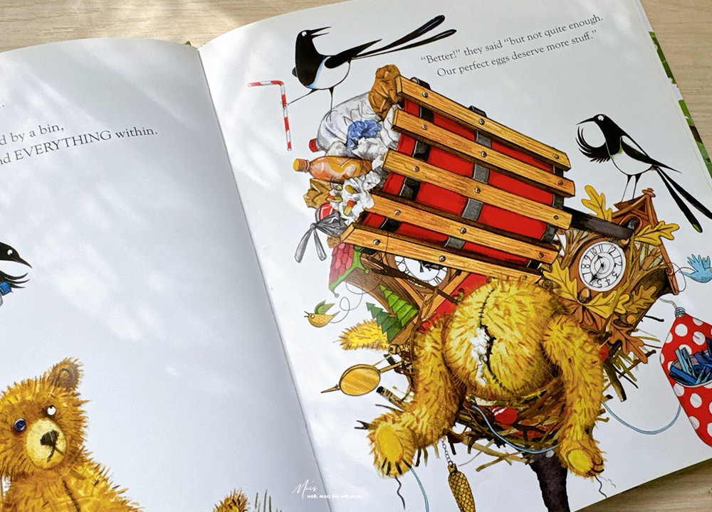 Too Much Stuff!|喜歡的東西越多越好?Tidy 姐妹作,觀察生活中那些多餘的東西 - 第5張圖 Too Much Stuff!|喜歡的東西越多越好?Tidy 姐妹作,觀察生活中那些多餘的東西