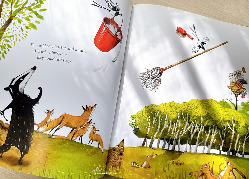 Too Much Stuff!|喜歡的東西越多越好?Tidy 姐妹作,觀察生活中那些多餘的東西 - 第6張圖 Too Much Stuff!|喜歡的東西越多越好?Tidy 姐妹作,觀察生活中那些多餘的東西